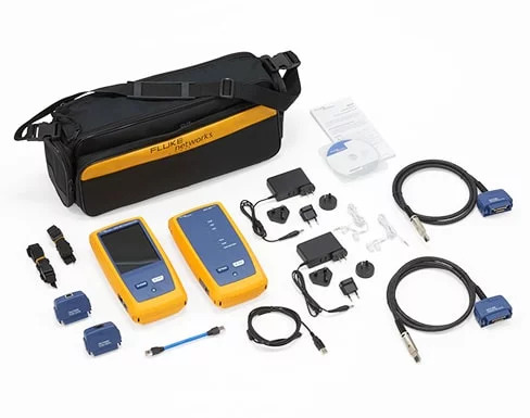 DSX-600 Cable Analyzer